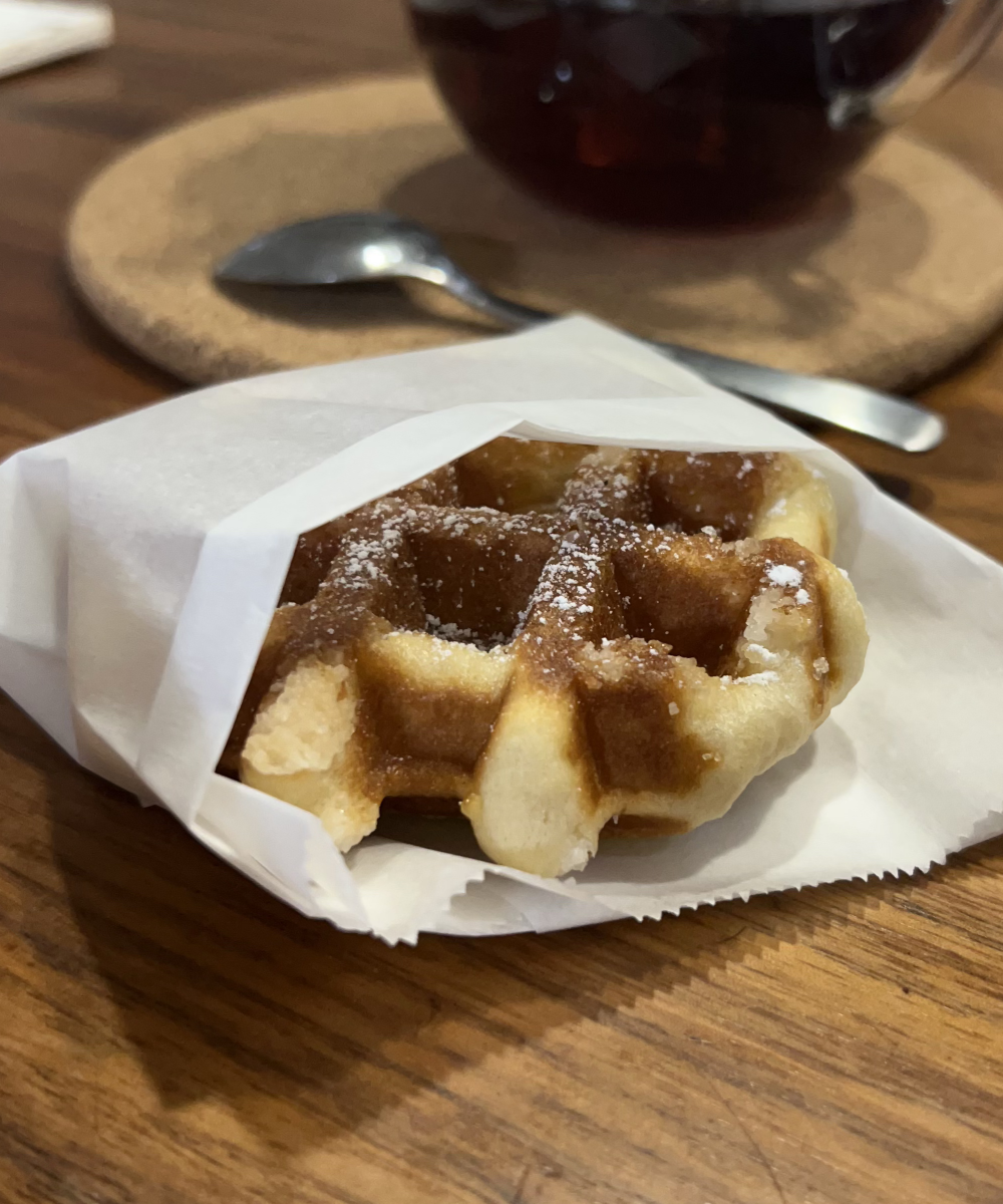 Waffle visual